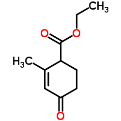 2-甲基-4-羰基-2-環(huán)己烯-1-羧酸乙酯