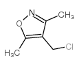 4-氯甲基-3,5-二甲基異噁唑