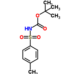 N-(叔丁氧羰基)對甲苯磺酰胺