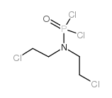 雙(2-氯乙基)氨基磷酰二氯