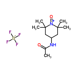 4-乙酰氨基-2,2,6,6-四甲基-1-氧雜哌啶四氟硼酸鎓鹽
