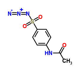 4-乙酰氨基苯磺酰疊氮