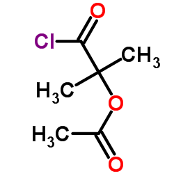 2-乙酰氧基異丁酰氯
