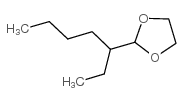2-(1-乙基戊基)-1,3-二氧雜環(huán)戊烷