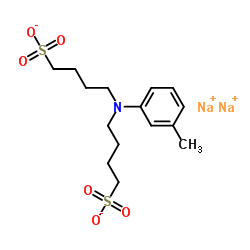 N,N-雙(4-磺丁基)-3-甲基苯胺二鈉鹽