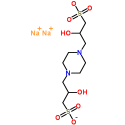 哌嗪-N,N-雙(2-羥基乙烷磺酸)二鈉鹽