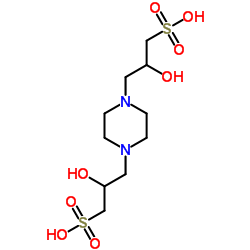 哌嗪-N,N'-雙(2-羥基丙烷磺酸)