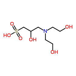 3-雙(2-羥乙基)氨基-2-羥基丙磺酸
