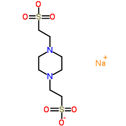 哌嗪-1,4-二乙磺酸單鈉鹽