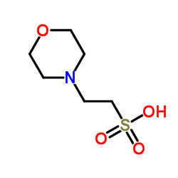 2-嗎啉乙磺酸