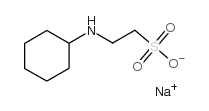 2-環(huán)己胺基乙磺酸鈉