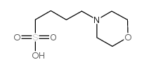 4-(N-嗎啉基)丁磺酸