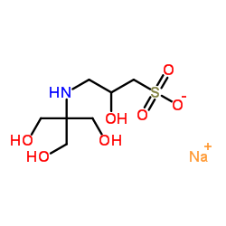 3-[N-三(羥甲基)甲胺]-2-羥基丙磺酸鈉鹽
