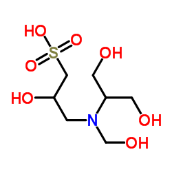 3-三羥甲基甲胺-2-羥基丙磺酸