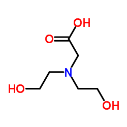 N,N-二羥乙基甘氨酸  Bicine