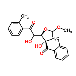 1-甲氧基-2-脫氧-3,5-二甲苯甲酰氧基-D-呋喃糖苷