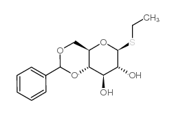 乙基 4,6-O-亞芐基-BETA-D-硫代吡喃葡萄糖苷