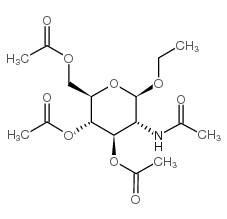 乙基-2-乙酰氨基,3,4,6-O-三乙?；?2-脫氧-beta-D-吡喃葡萄糖苷