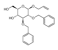 烯丙基-2,3-O-二芐基-beta-D-吡喃葡萄糖苷
