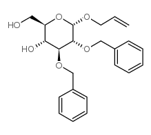 烯丙基-2,3-O-二芐基-alpha-D-吡喃葡萄糖苷
