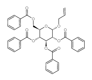烯丙基-2,3,4,6-O-四乙?；?alpha-D-吡喃葡萄糖苷