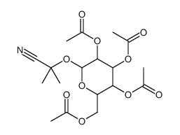 四乙酰亞麻苦甙