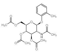 鄰甲基苯基-2-乙酰氨基,3,4,6-O-三乙?；?2-脫氧-beta-D-吡喃葡萄糖苷