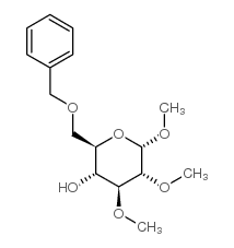 甲基-2,3-O-二甲基-6-O-芐基-alpha-D-吡喃葡萄糖苷