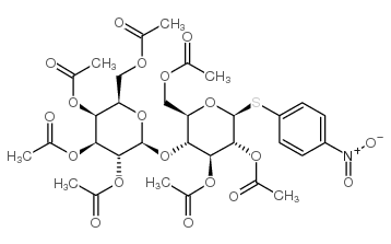 對(duì)硝酚-beta-D-1-硫代乳糖苷七乙酸酯