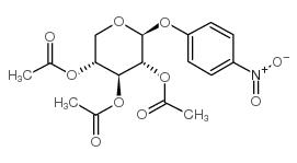 對硝酚-2,3,4-O-三乙?；?beta-D-木糖苷