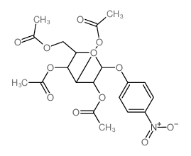 4-硝苯基-2,3,4,6-O-四乙?；?beta-D-半乳糖苷