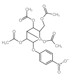 4-硝苯基-2,3,4,6-O-四乙?；?alpha-D-半乳糖苷