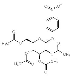 對硝酚-2,3,4,6-O-四乙?；?alpha-D-吡喃葡萄糖苷