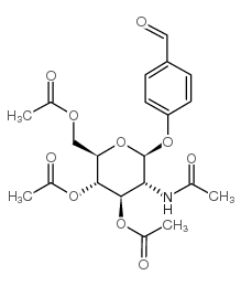 對(duì)甲?；交?2-乙酰氨基,3,4,6-O-三乙酰基-2-脫氧-beta-D-吡喃葡萄糖苷