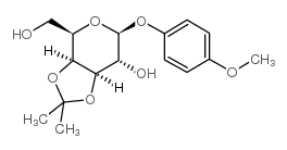 對甲基苯基-3,4-O-異丙叉-beta-D-吡喃半乳糖苷