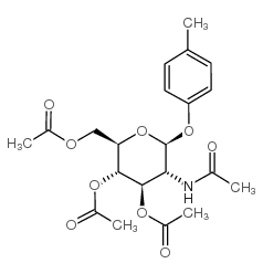 對(duì)甲基苯基-2-乙酰氨基,3,4,6-O-三乙酰基-2-脫氧-beta-D-吡喃葡萄糖苷