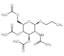 丙基-2-乙酰氨基,3,4,6-O-三乙酰基-2-脫氧-beta-D-吡喃葡萄糖苷