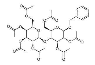 芐基-O-七乙酰-beta-D-乳糖苷
