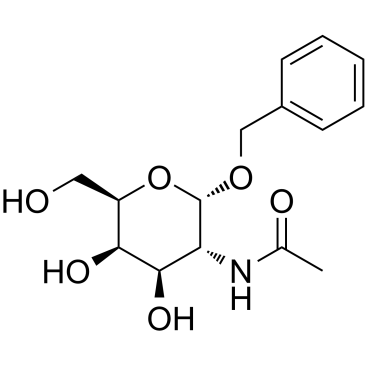 芐基-2-乙酰氨基-2-脫氧-alpha-D-吡喃半乳糖苷