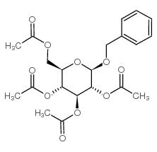 芐基2,3,4,6-O-四乙?；?beta-D-吡喃葡萄糖苷