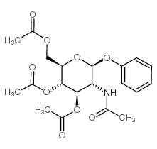 苯基-2-乙酰氨基,3,4,6-O-三乙?；?2-脫氧-beta-D-吡喃葡萄糖苷