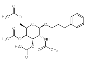 苯丙基-2-乙酰氨基,3,4,6-O-三乙?；?2-脫氧-beta-D-吡喃葡萄糖苷