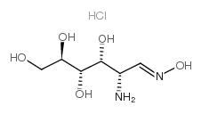 D-氨基葡萄糖酸肟鹽酸鹽