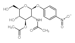 4-硝酚-2-乙酰氨基-2-脫氧-3-O-乙酰基-beta-D-吡喃葡萄糖苷