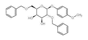 4-甲氧基苯基-2,6-O-二芐基-beta-D-半乳糖苷