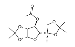 3-O-乙?；?,2:5,6-O-二異丙叉-alpha-呋喃半乳糖
