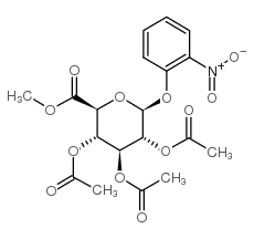 2-硝酚-2,3,4-O-三乙?；?beta-D-吡喃葡萄糖醛酸苷甲酯