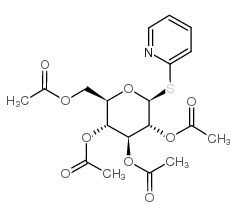 2-吡啶基-2,3,4,6-O-四乙?；?beta-D-1-硫代吡喃甘露糖苷