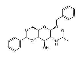 芐基-2-乙酰氨基-2-脫氧-3,4,6-O-三乙?；?beta-D-葡糖糖苷