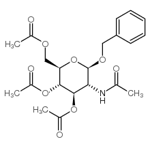 芐基-2-乙酰氨基-2-脫氧-3,4,6-O-三乙?；?beta-D-葡糖糖苷